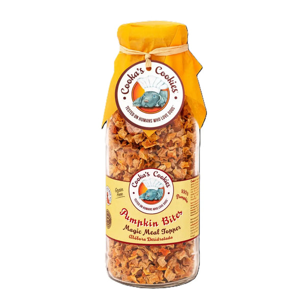Topping Citrouille déshydratée - 240g