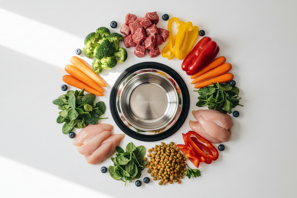 Ce qu’on peut parfois attendre de l’alimentation et ce qu’elle ne peut pas régler