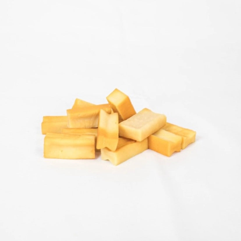 Lingots de fromage fumé à souffler (150g)