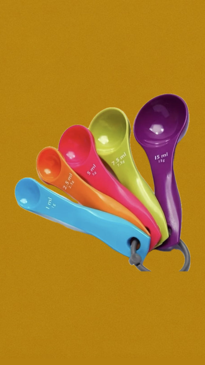 Set de Cuillères doseuses