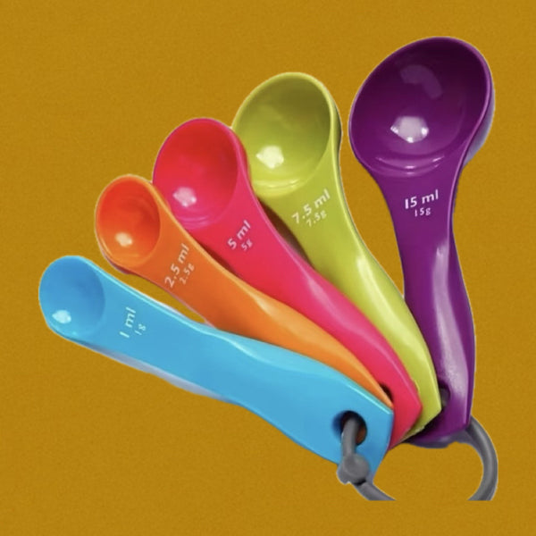 Set de Cuillères doseuses