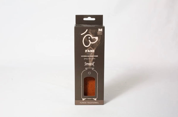 Bois de cerf tranché fumé goût jambon