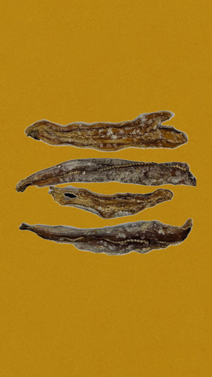 Filet de Merlan en morceau (par 100g)