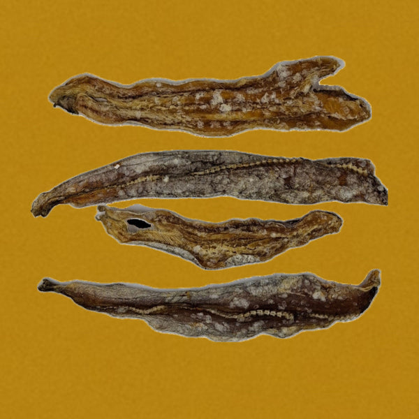 Filet de Merlan en morceau (par 100g)