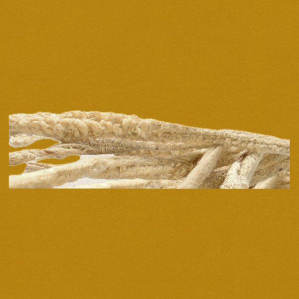 Peau d'agneau avec fourrure