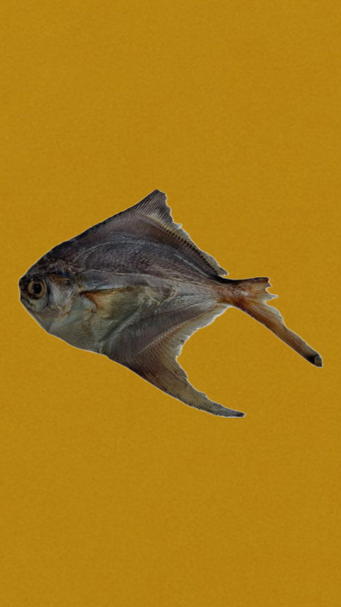 Pomfret entier
