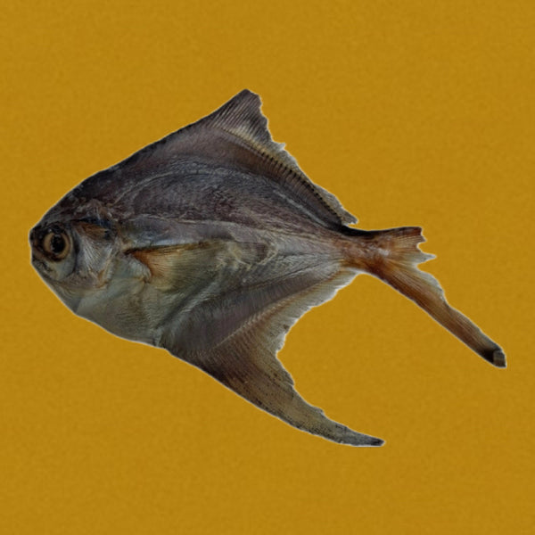 Pomfret entier
