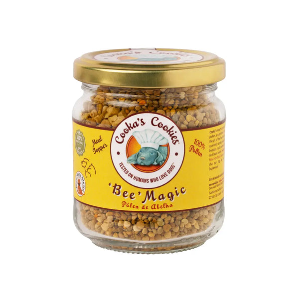 Topping Bee Magic - Pollen d'Abeille