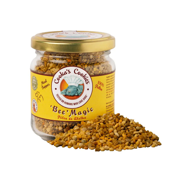 Topping Bee Magic - Pollen d'Abeille