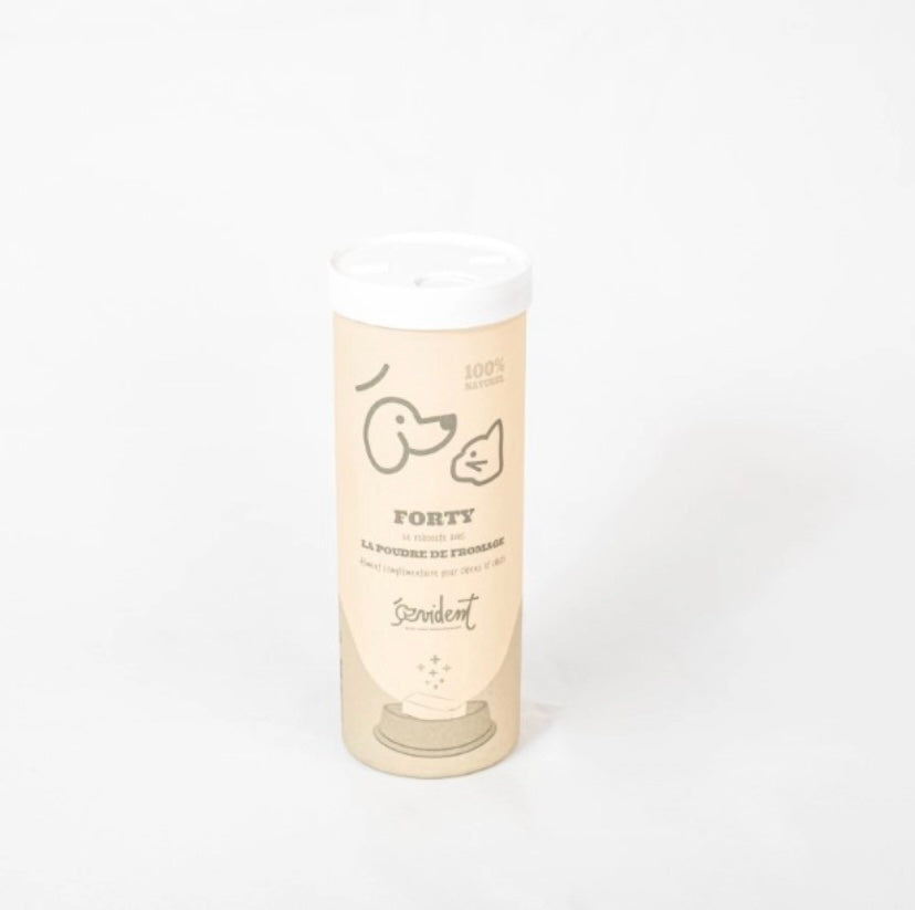 Poudre de fromage à mâcher - 140g