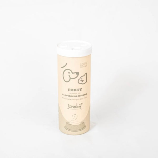 Poudre de fromage à mâcher - 140g