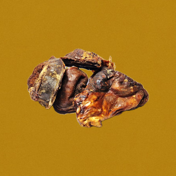 Demi testicule de taureau