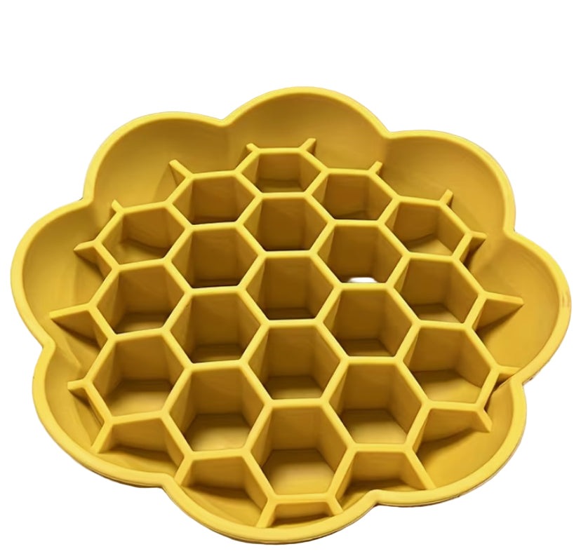 Tapis de léchage - Tournesol & Ruche