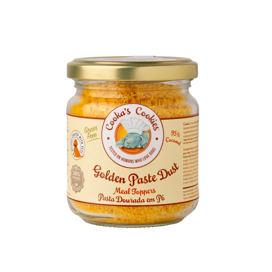 Topping Golden Past - Coco & Curcuma