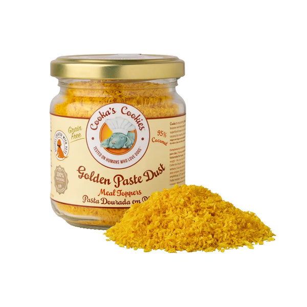 Topping Golden Past - Coco & Curcuma