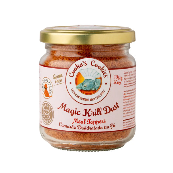 Poudre de Krill 100% - 180g