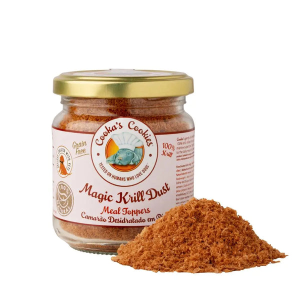 Poudre de Krill 100% - 180g
