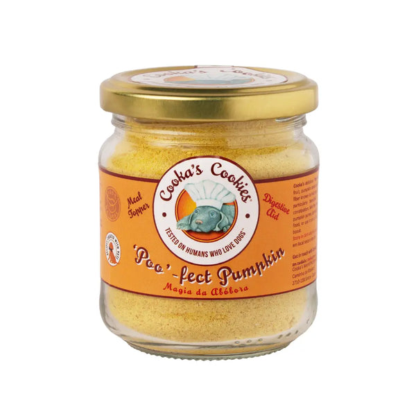 Poo-Fect Citrouille - 85g