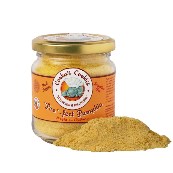 Poo-Fect Citrouille - 85g