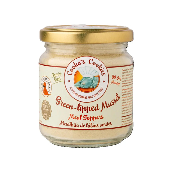Poudre de Moule à lèvres Vertes - 90g