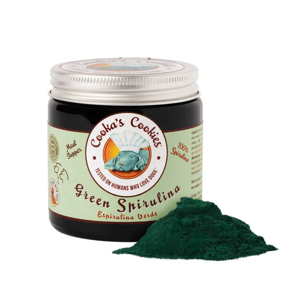 Spiruline Verte 100% - 30g