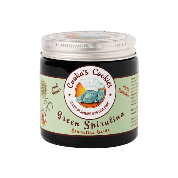 Spiruline Verte 100% - 30g