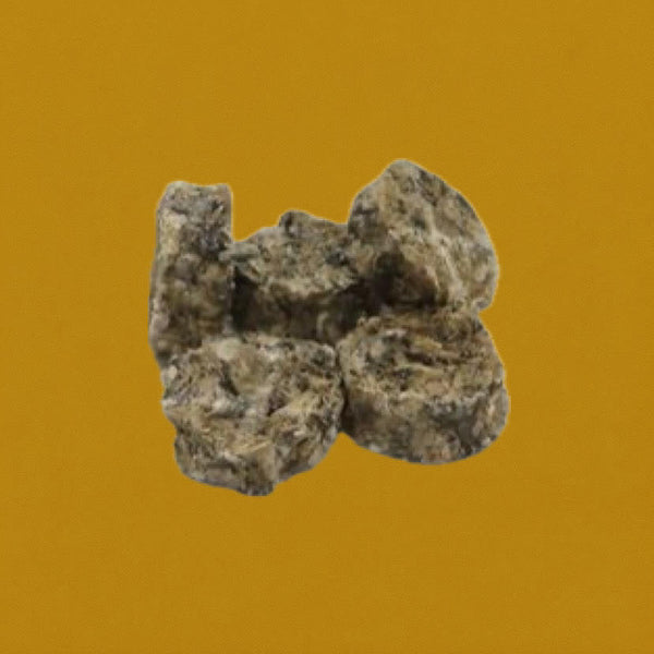 Palets de peau de cabillaud 100g