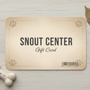 SnoutyGift 🎁