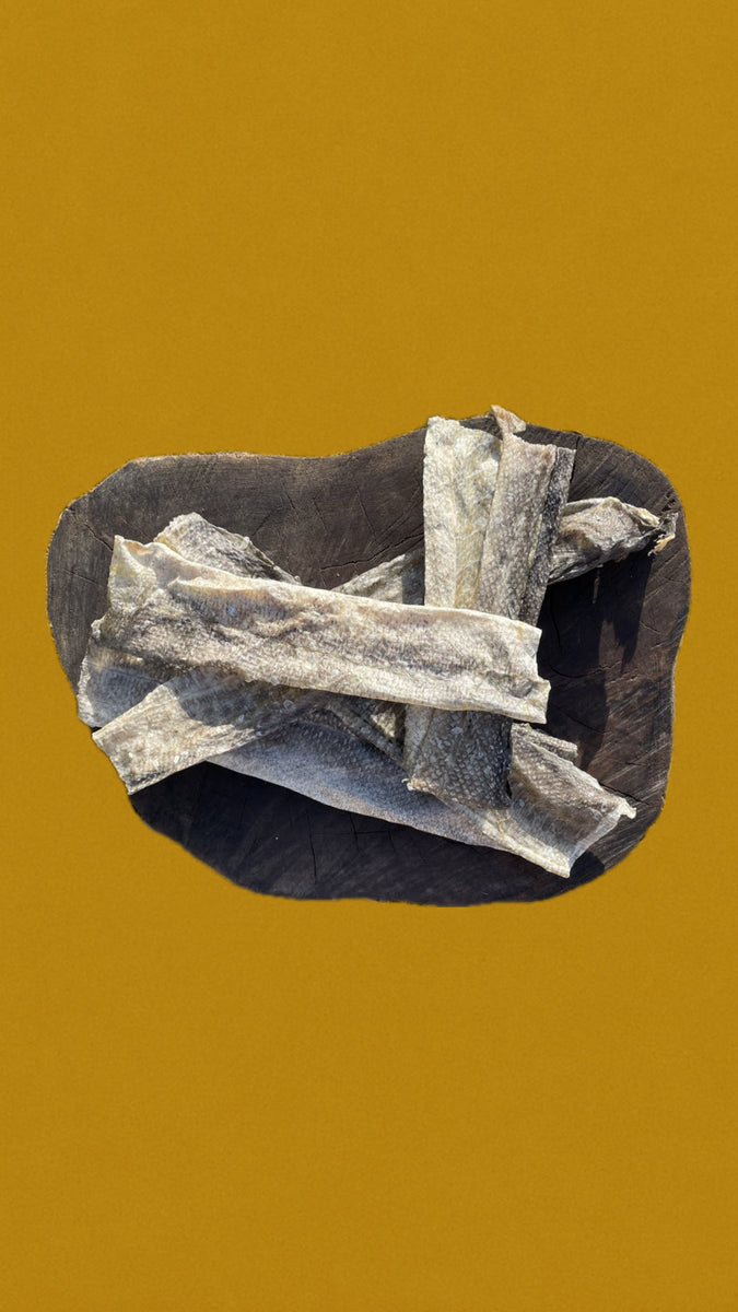 Peau de saumon 15cm