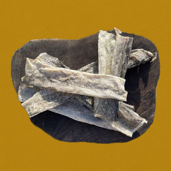Peau de saumon 15cm
